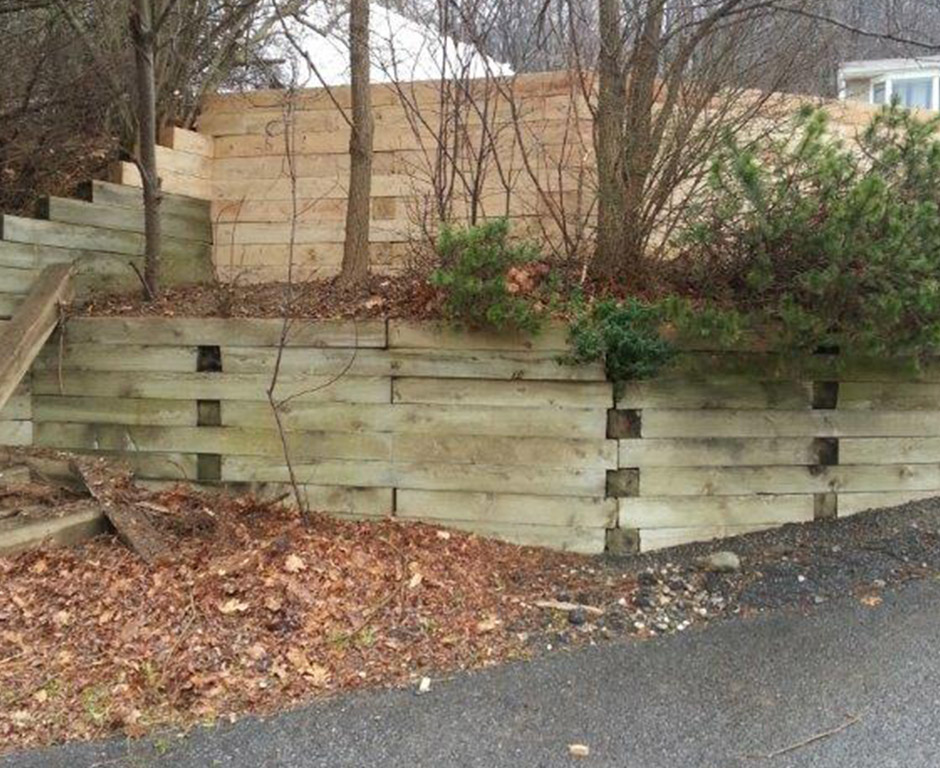 Retaining Walls